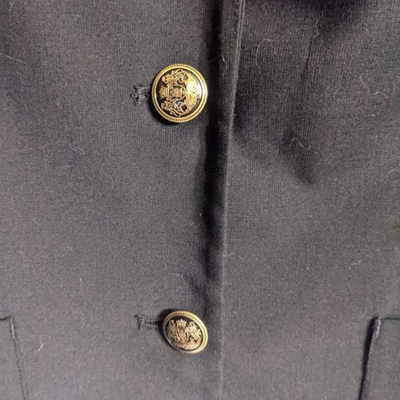 Aritzia Talula | Exeter Blazer in black - Picture 7 of 10